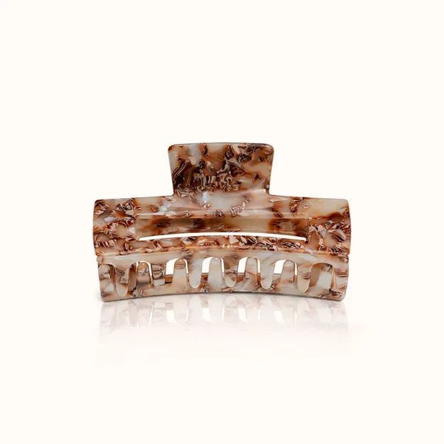 Bild von Haarklammer XL Vanilla - by vivi.