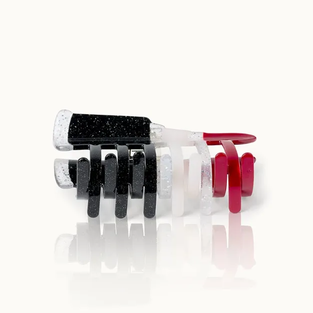 Bild von Haarklammer Lipstick - by vivi.