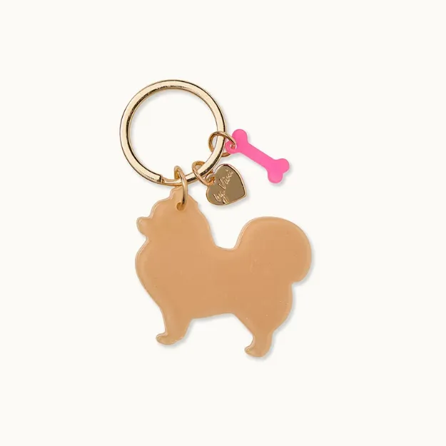 Bild von Schlüsselanhänger Chow Chow - by vivi.