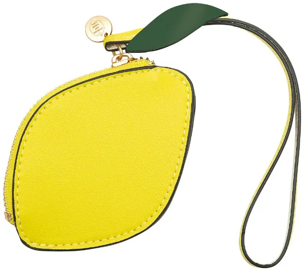 Bild von Mini-Tasche Lemon Drop, VE-8