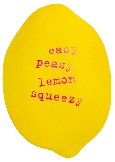 Bild von Anti-Stress-Zitrone Lemon Squeeze , VE-12