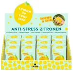 Bild von Anti-Stress-Zitrone Lemon Squeeze , VE-12