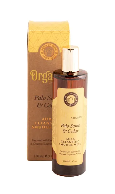 Bild von Auraspray Palo Santo und Zeder