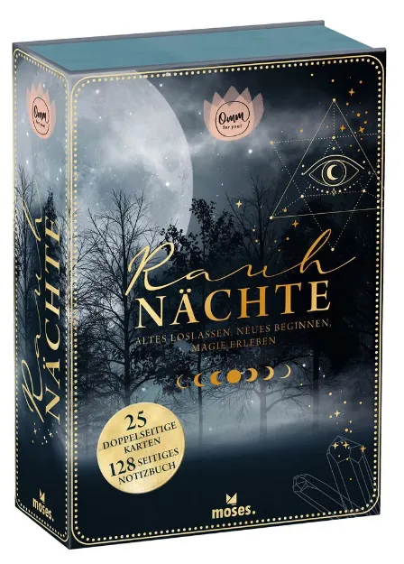 Bild von Omm for you Rauhnächte, VE-1