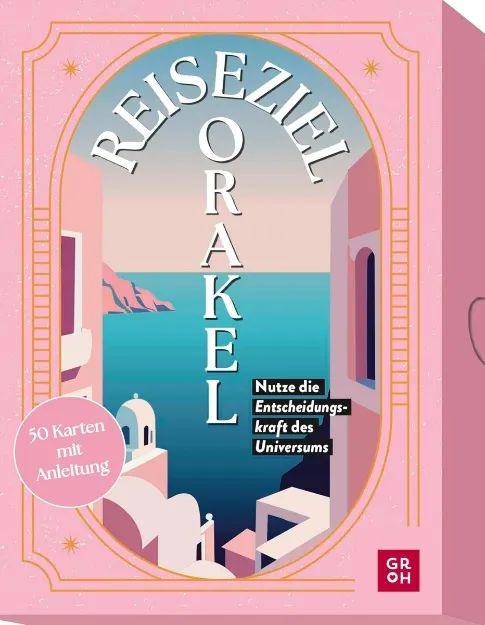 Bild von Funk, Kristin: Orakelkarten: Reiseziel-Orakel