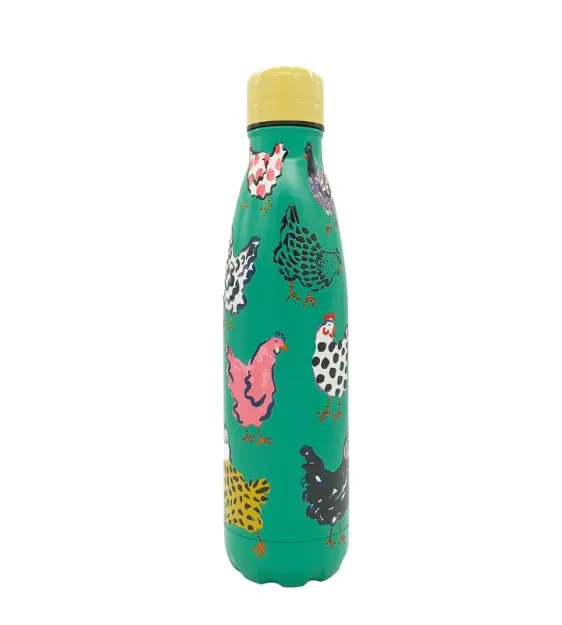 Bild von Chick Chicken Stainless Steel Water Bottle - Ulster Weavers