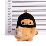 Bild von Noodoll Mini Ricespud Plush Toy Robber Ricespud , VE-4