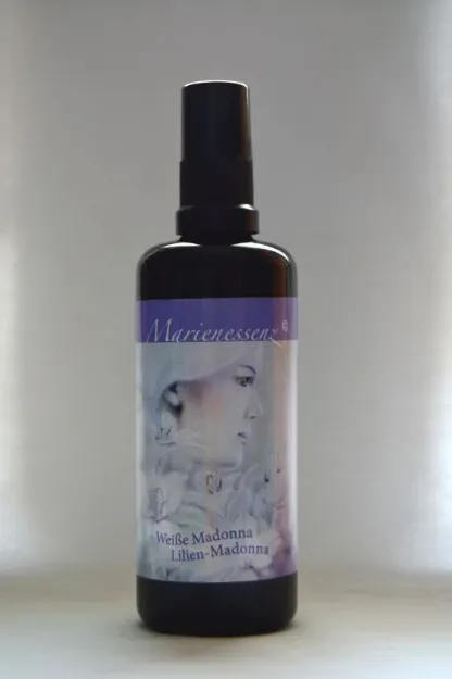 Bild von Marienessenz Weisse Madonna - Lilien Madonna, 100ml