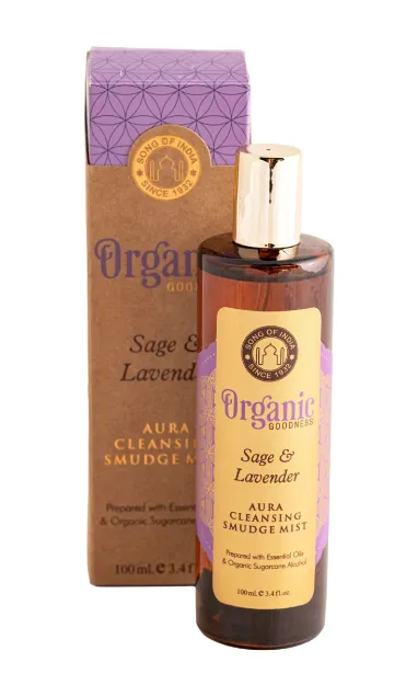 Bild von Auraspray Salbei  und Lavendel