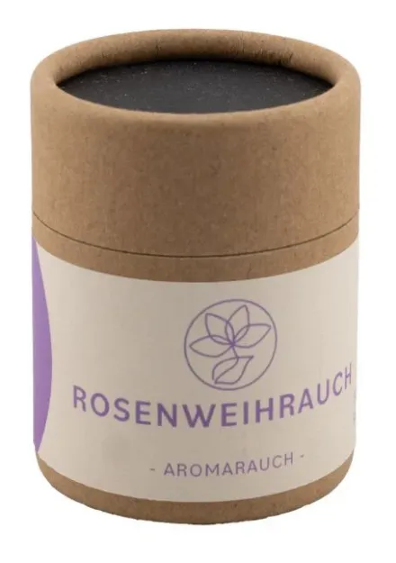Bild von Räucherstoff Rosenweihrauch 50 ml