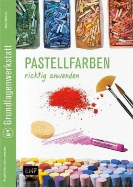 Bild von Hörskens A: Grundlagenwerkstatt:Pastellfarben richtig anwenden