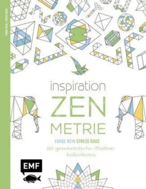 Bild von Edition Michael Fischer: InspirationZen-Metrie