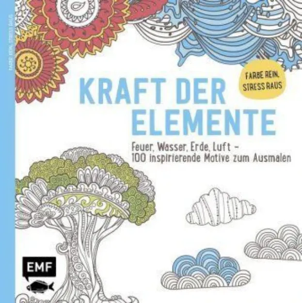 Bild von Edition Michael Fischer: Kraft derElemente