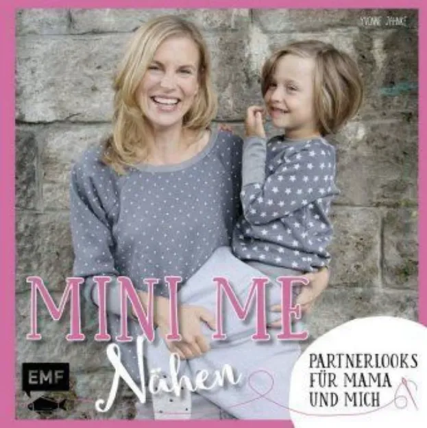 Bild von Jahnke Y: Mini-Me Nähen
