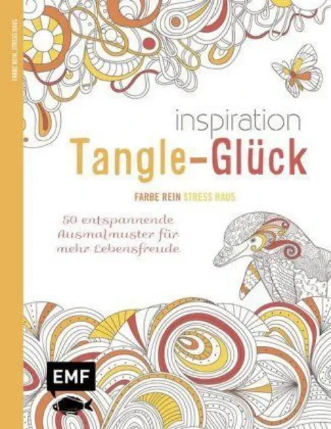 Bild von Edition Michael Fischer: InspirationTangle-Glück