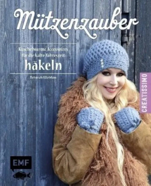 Bild von Kliebhan D: Mützenzauber häkeln