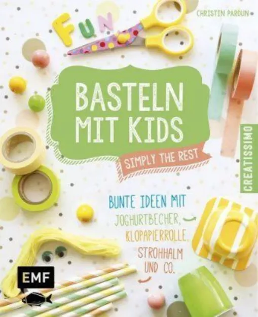 Bild von Pardun C: Basteln mit Kids – Simply theRest
