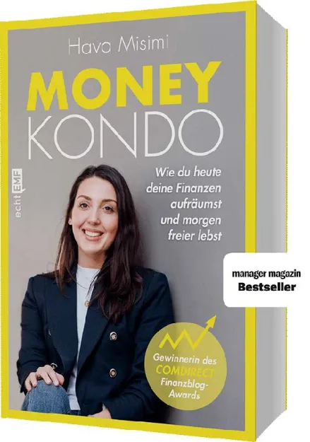 Bild von Misimi H: Money Kondo – Wie du heutedeine Finanzen aufräumst und morgen fre