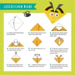 Bild von Precht T: Papierfalten im Quadrat –Bastel-Kids