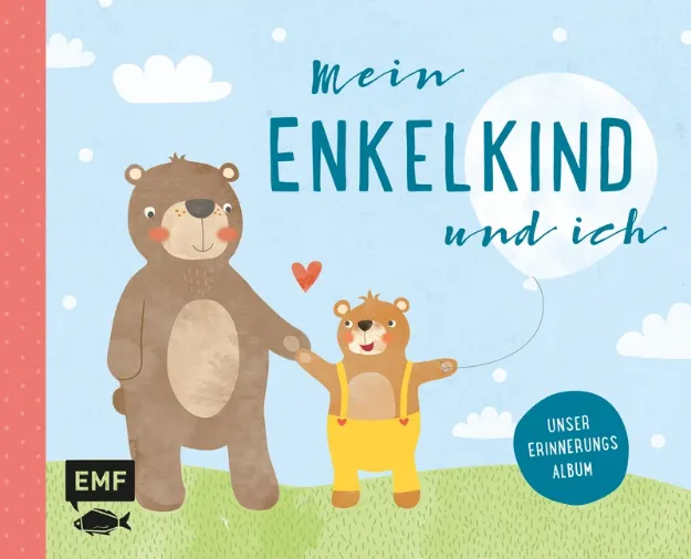 Bild von Mein Enkelkind und ich – UnserErinnerungsalbum