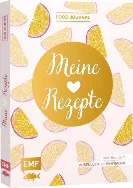 Bild von Food Journal – Meine Lieblingsrezepte