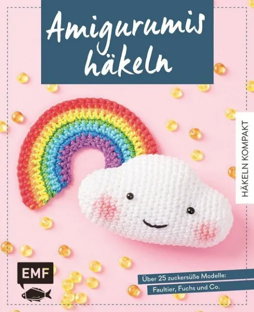 Bild von Markus Y: Häkeln kompakt – Amigurumishäkeln