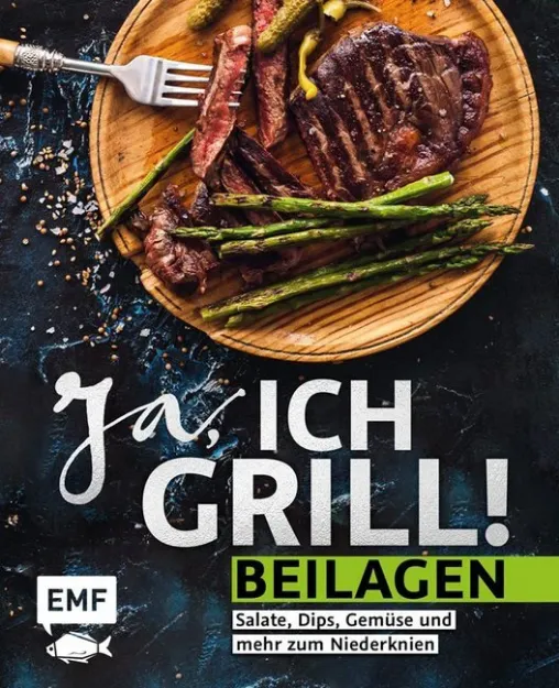 Bild von Ja, ich grill! – Beilagen