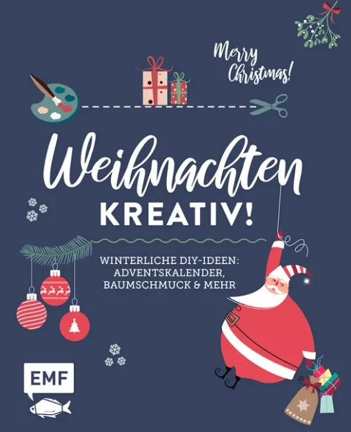 Bild von Weihnachten kreativ!