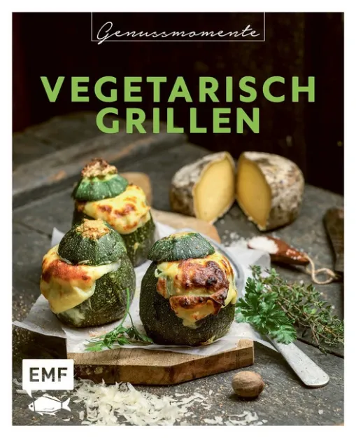 Bild von Genussmomente: Vegetarisch Grillen