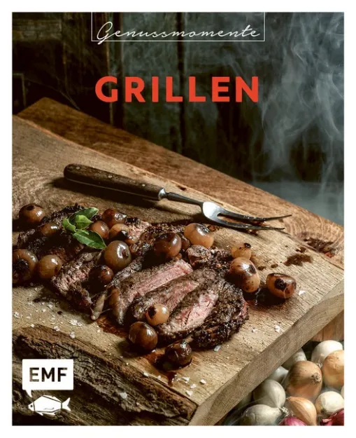 Bild von Genussmomente: Grillen
