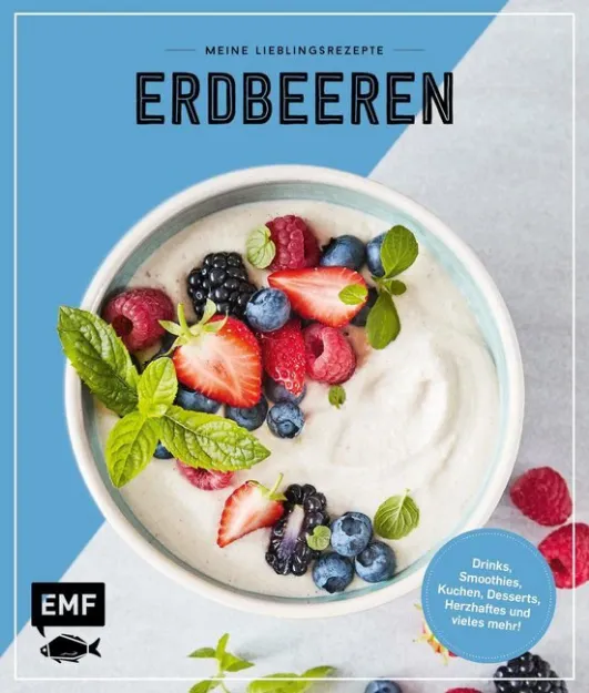 Bild von Meine Lieblingsrezepte – Erdbeeren