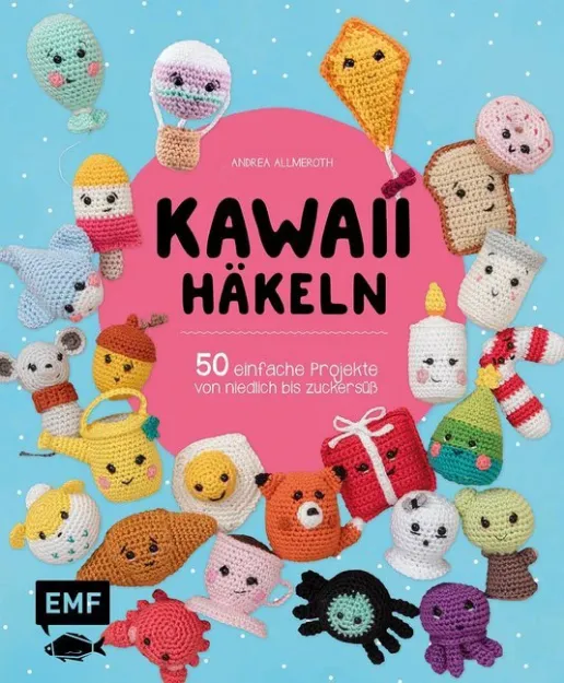 Bild von Allmeroth A: Kawaii häkeln