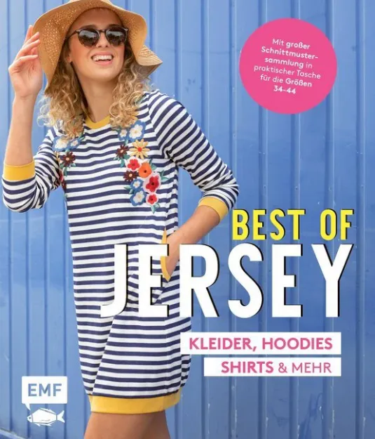 Bild von Best of Jersey – Kleider, Hoodies,Shirts und mehr