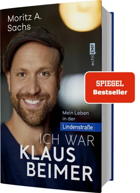 Bild von Sachs M: Ich war Klaus Beimer