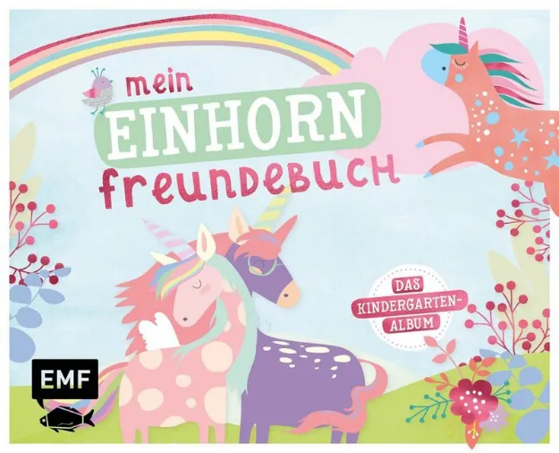Bild von Mein Einhorn Freundebuch