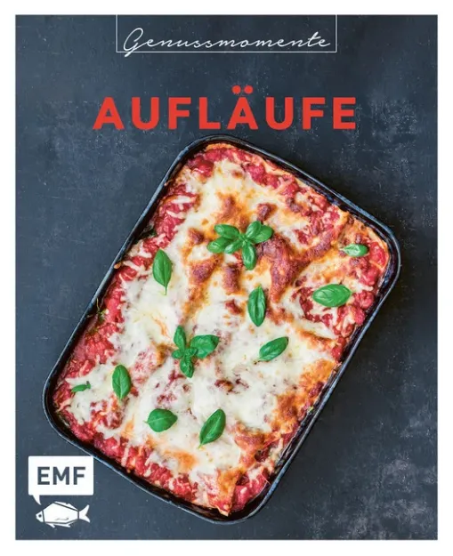 Bild von Genussmomente: Aufläufe