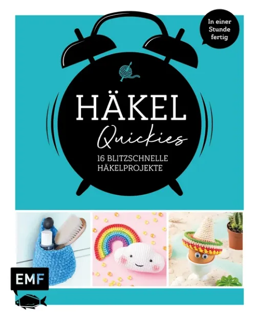 Bild von Gast S: Häkel-Quickies