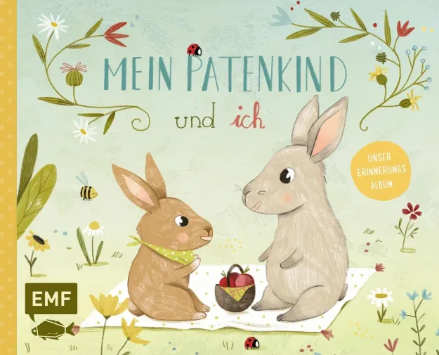 Bild von Mein Patenkind und ich – UnserErinnerungsalbum