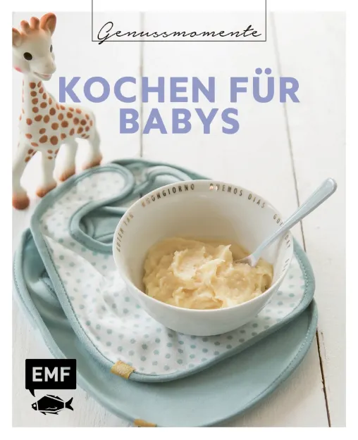Bild von Genussmomente: Kochen für Babys