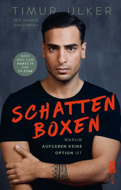Bild von Ülker T: Schattenboxen – warum Aufgebenkeine Option ist