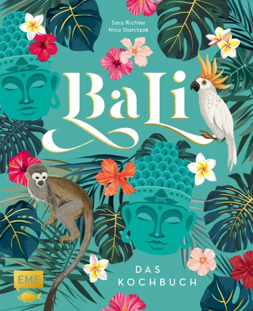 Bild von Stanitzok N: Bali – Das Kochbuch
