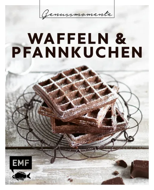 Bild von Genussmomente: Waffeln & Pfannkuchen
