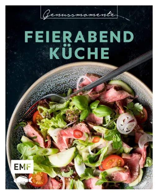 Bild von Genussmomente: Feierabendküche