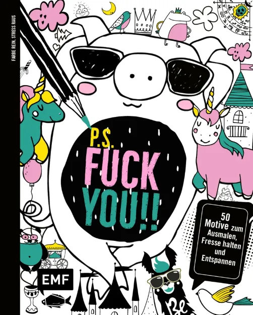 Bild von P.S. Fuck you!!