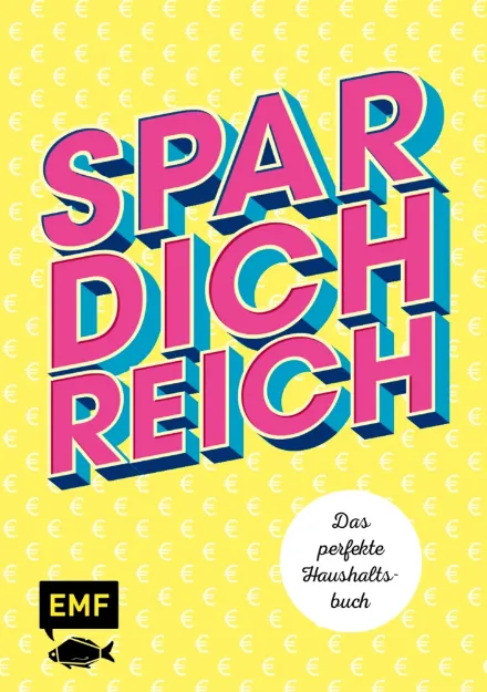 Bild von Spar dich reich! – Das perfekteHaushaltsbuch