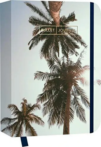 Bild von Bullet Journal Summer time