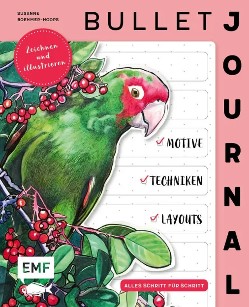 Bild von Boehmer-Hoops S: Bullet Journal –zeichnen und illustrieren