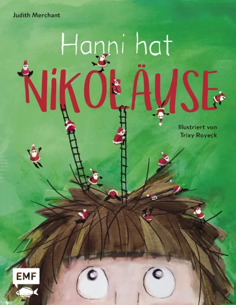 Bild von Merchant J: Hanni hat Nikoläuse