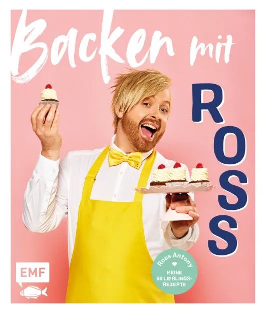 Bild von Antony R: Backen mit Ross Antony