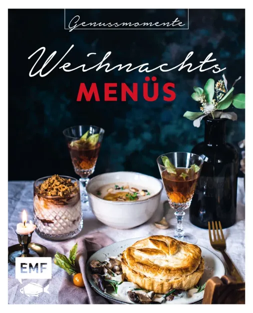 Bild von Küllmer K: Genussmomente:Weihnachtsmenüs